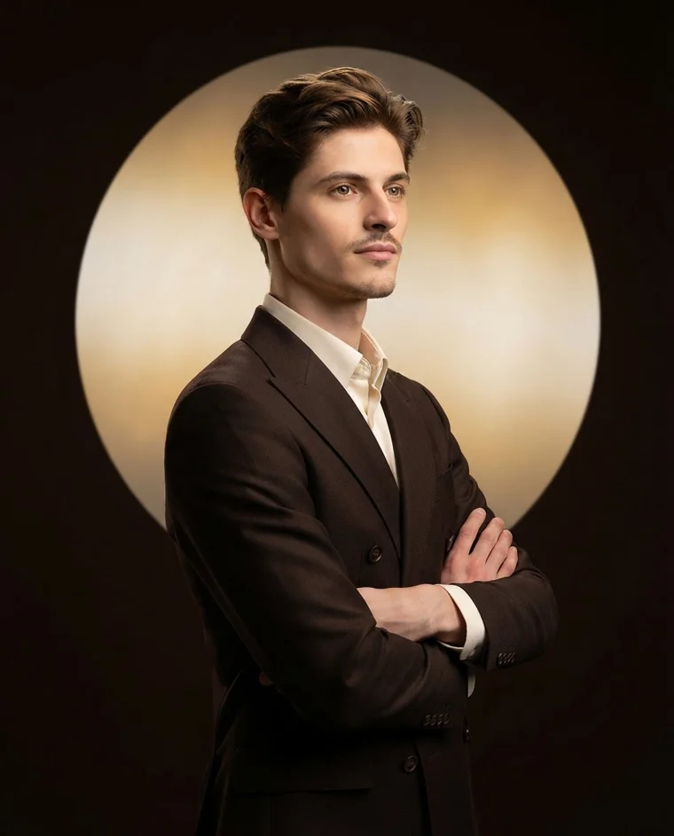Agustín Álvarez, fundador de Chocolatte