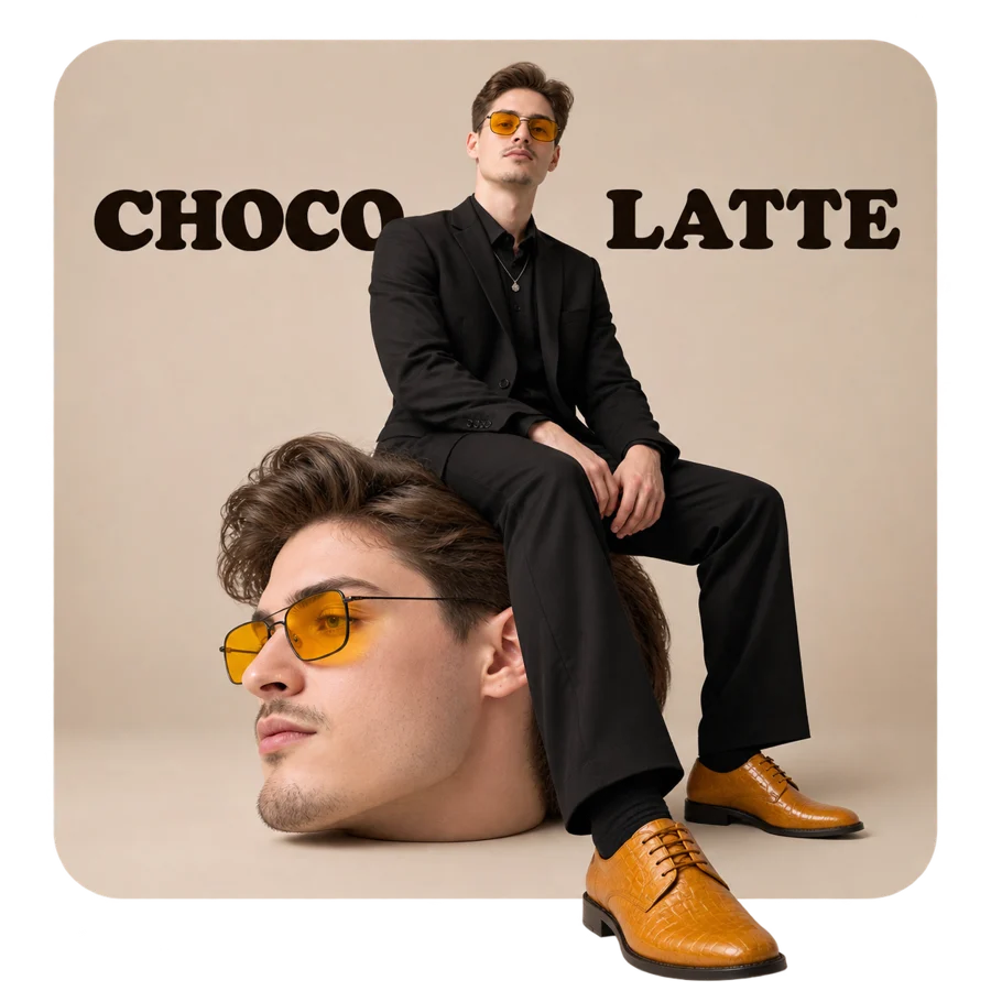 Agustín Álvarez, fundador de Chocolatte